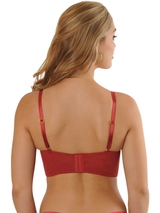 Sapph Scarlet  soutien-gorge rembourré