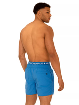 Muchachomalo Swim cobalt maillot de bain pour homme