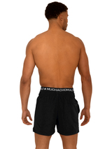 Muchachomalo Swim noir maillot de bain pour homme