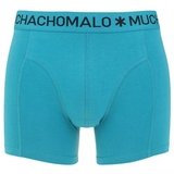 Muchachomalo Réaction de l'eau turquoise/print maillot de bain pour homme