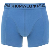 Muchachomalo Réaction de l'eau bleu/print maillot de bain pour homme