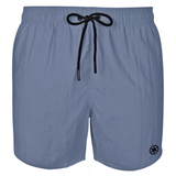 Muchachomalo Réaction de l'eau gris/print maillot de bain pour homme