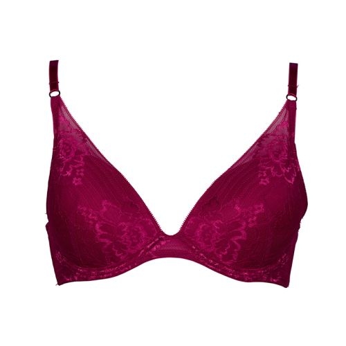 After Eden Flora fuchsia soutien-gorge push up