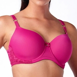 After Eden D-Cup & Up Faro fuchsia soutien-gorge rembourré