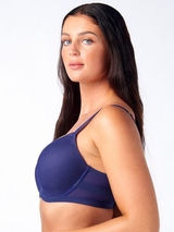 After Eden D-Cup & Up DAYA bleu marine soutien-gorge rembourré