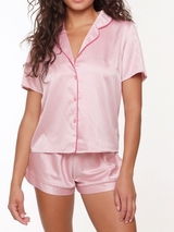 LingaDore Night Dusty rose shortama