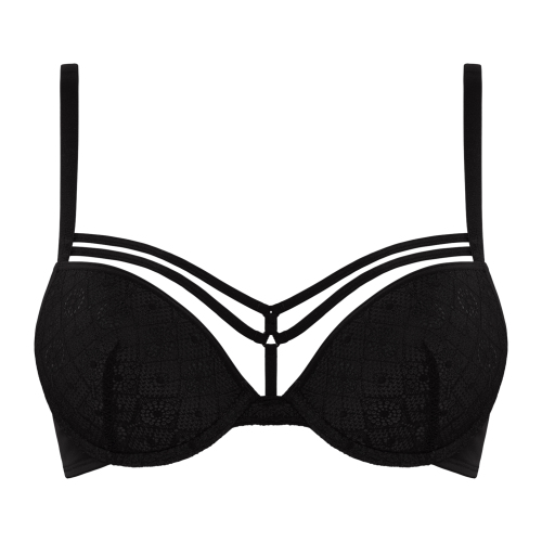 Marlies Dekkers Seduction noir soutien-gorge push up
