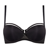 Marlies Dekkers Peekaboo noir soutien-gorge rembourré