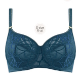 Marlies Dekkers  bleu soutien-gorge sans forme