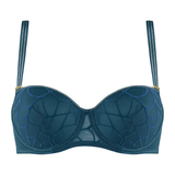 Marlies Dekkers The Adventuress bleu soutien-gorge rembourré