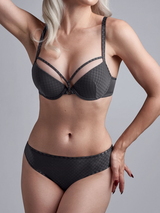Marlies Dekkers Space Odyssey gris slip