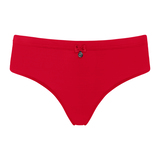 Marlies Dekkers Ms. Bow rouge slip
