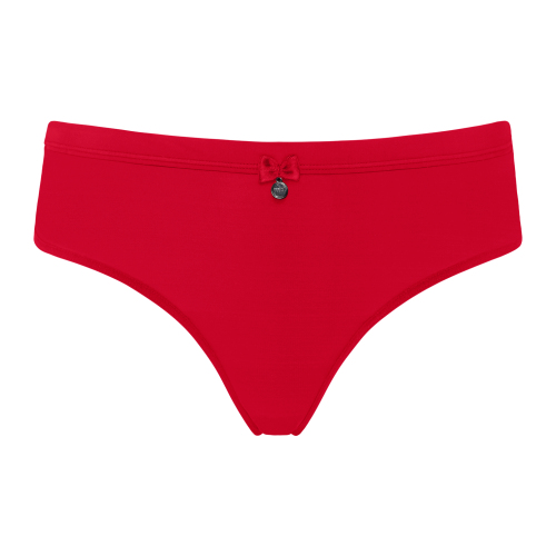 Marlies Dekkers Ms. Bow rouge slip