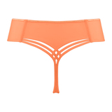 Marlies Dekkers Dame de Paris orange culotte string