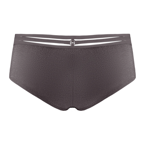 Marlies Dekkers Space Odyssey argent slip brésilien