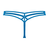 Marlies Dekkers Space Odyssey bleu culotte string