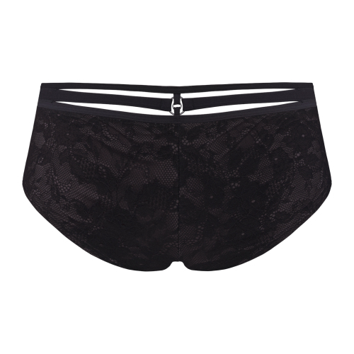 Marlies Dekkers Space Odyssey noir slip brésilien