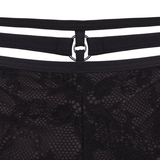 Marlies Dekkers Space Odyssey noir slip brésilien