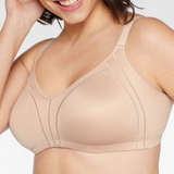 Naturana Minimizer poudre soutien-gorge sans armatures en dentelle