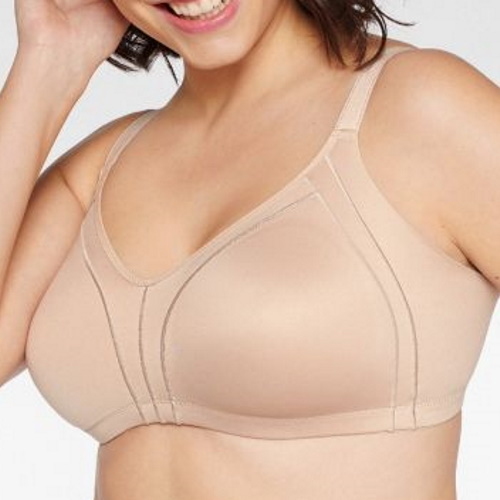 Naturana Minimizer poudre soutien-gorge sans armatures en dentelle