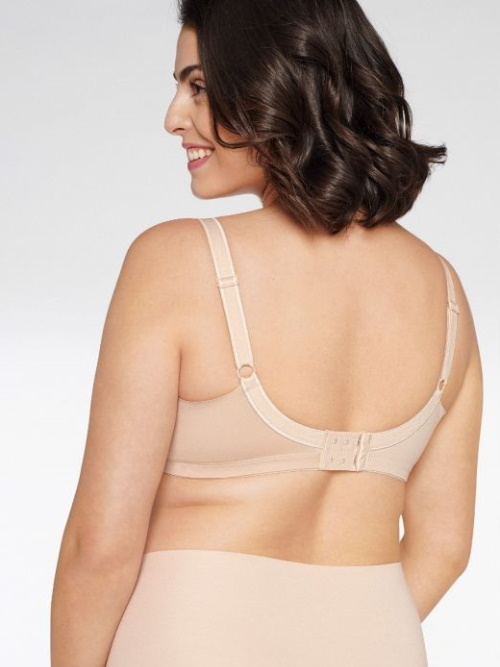 Naturana Minimizer poudre soutien-gorge sans armatures en dentelle