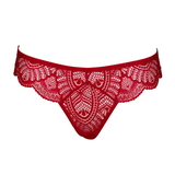 After Eden Daimy rose culotte string