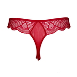 After Eden Daimy rose culotte string