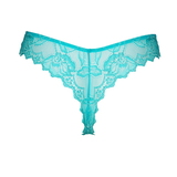 After Eden D-Cup & Up Anna aqua culotte string