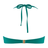 Maillots de bain Marlies Dekkers La Flor vert soutien-gorge bikini corbeille
