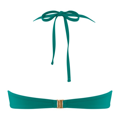 Maillots de bain Marlies Dekkers La Flor vert soutien-gorge bikini corbeille