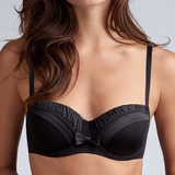 Marlies Dekkers Crouching Tiger noir soutien-gorge rembourré