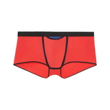 HOM Plume Up rouge sport trunk