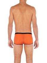 HOM Plume Up orange sport trunk