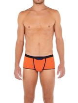 HOM Plume Up orange sport trunk