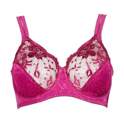 Elbrina Johanna  soutien-gorge sans forme