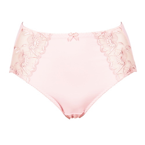 Elbrina Helen bébé rose haut slip