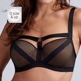 Marlies Dekkers Wing Power noir soutien-gorge rembourré