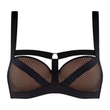 Marlies Dekkers Wing Power noir soutien-gorge rembourré