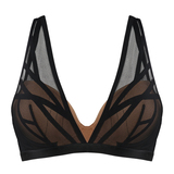 Marlies Dekkers Illusionist noir/poudre soutien-gorge push up