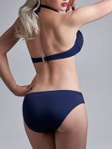 Maillots de bain Marlies Dekkers Royal Navy bleu marine bikinitop push up