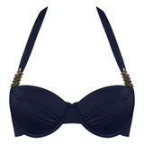 Maillots de bain Marlies Dekkers Royal Navy bleu marine haut de bikini préformé