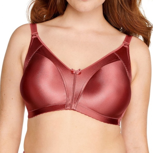 Naturana Minimizer corail soutien-gorge sans armatures en dentelle