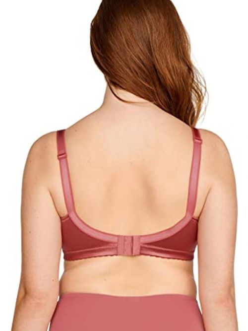 Naturana Minimizer corail soutien-gorge sans armatures en dentelle