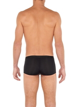 HOM Plume Up noir sport trunk