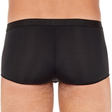 HOM Plume Up noir sport trunk