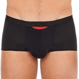 HOM Plume Up noir sport trunk