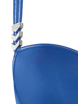 Marlies Dekkers Sky High cobalt soutien-gorge rembourré