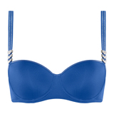 Marlies Dekkers Sky High cobalt soutien-gorge rembourré