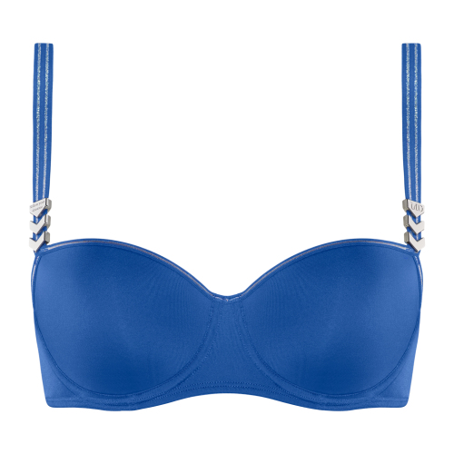 Marlies Dekkers Sky High cobalt soutien-gorge rembourré