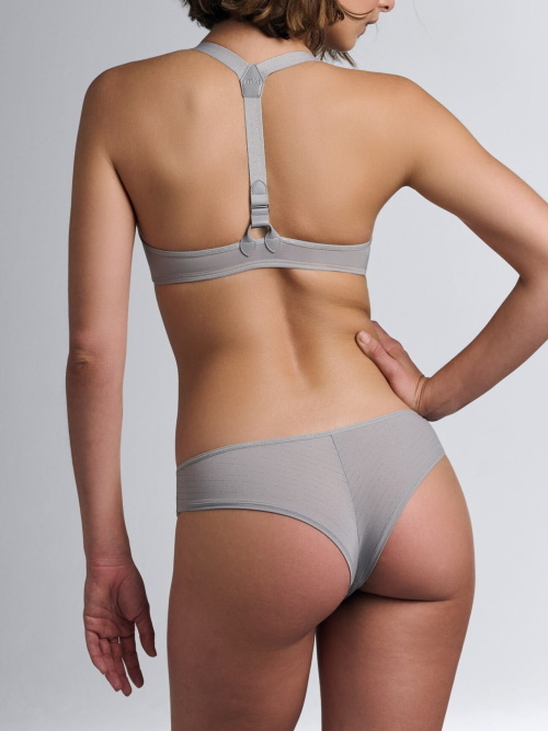 Marlies Dekkers Gloria gris/argent soutien-gorge push up